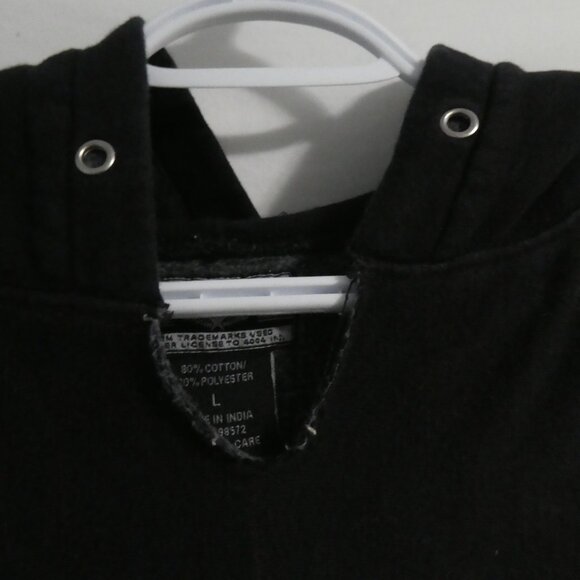 Vintage Y2K | STEVE & BARRY'S | large | Escalade - Cadillac Hooded Sweatshirt - Picture 10 of 16